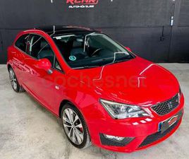 SEAT IBIZA SC 1.4 ECOTSI FR