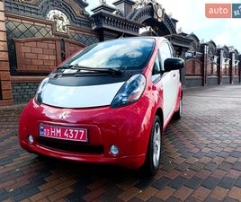 MITSUBISHI I-MIEV MITSUBISHI I-MIEV 2011