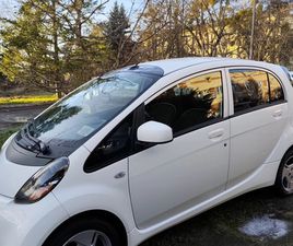 MITSUBISHI I-MIEV 2012