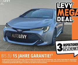 TOYOTA COROLLA TOYOTA COROLLA 2,0 TEAM D KLIMA*RFK*SHZ*PDC*LHZ*LM