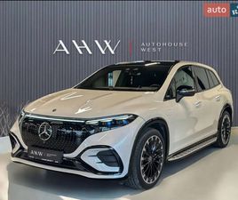 MERCEDES EQS SUV 450 MERCEDES-BENZ EQS SUV 2024