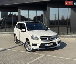 MERCEDES-BENZ GL-CLASS 2014