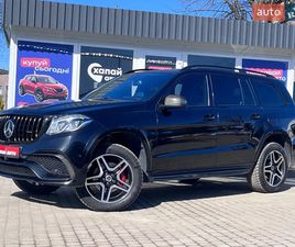 MERCEDES-BENZ GL-CLASS 2014