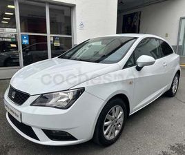 SEAT IBIZA SC 1.6 GLP STYLE TECH