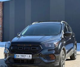 FORD ESCAPE 2019