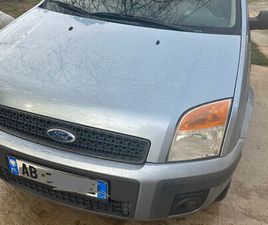 FORD FUSION 1.4 NAFTE MANUAL