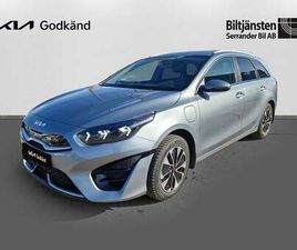 KIA CEED SW KIA CEED SPORTSWAGON PLUG-IN HYBRID DCT ADVANCE EURO 6