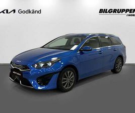 KIA CEED SW PLUG-IN HYBRID DCT ADVANCE V-HJUL MOK RÄNTA 3,95%