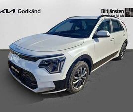 KIA E-NIRO KIA NIRO EV ADVANCE, GLS EURO 6