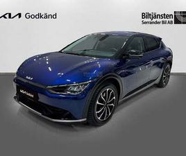 KIA EV6 KIA EV6 77.4 KWH AWD PLUS EURO 6