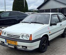 LADA SAMARA, 1.5I SAGA 1997 WIT NL AUTO TREKHAAK