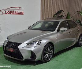 LEXUS IS IS 200 LEXUS IS 200 T SPORT