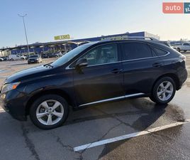 LEXUS RX 2010