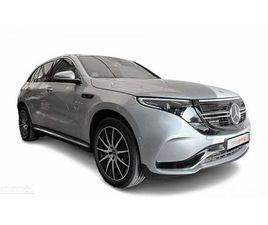 MERCEDES EQC 400 MERCEDES-BENZ EQC 400 4MATIC