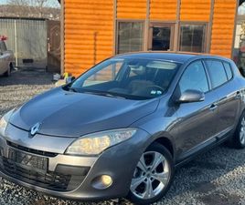 RENAULT MEGANE 2010