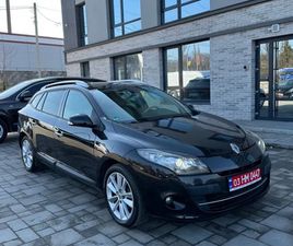 RENAULT MEGANE 2010
