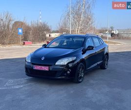 RENAULT MEGANE 2010