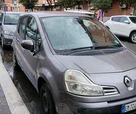 RENAULT MODUS MAXI RENAULT GRAND MODUS