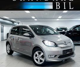 SKODA CITIGO E E IV STYLE LONG-RANGE WLTP 254KM KLIMA CRUISE DAB