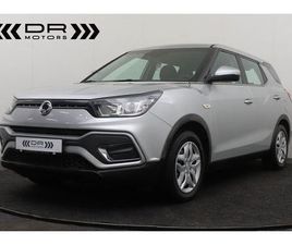 SSANGYONG XLV XLV