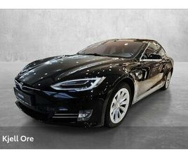 TESLA MODEL S PERFORMANCE AWD PANORAMA
