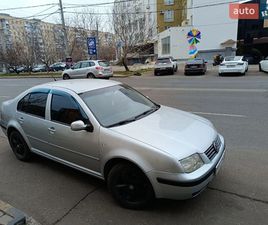 VOLKSWAGEN BORA 2002