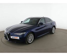 ALFA ROMEO GIULIA 2.0 TB LUSSO AT8