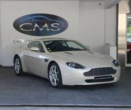 ASTON MARTIN V8 VANTAGE V8