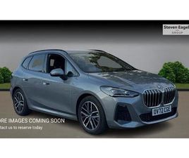 2.0 218D M SPORT DCT EURO 6 (START/STOP) 5DR-/