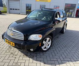 CHEVROLET HHR - 2.4 LT AUTOMAAT CLIMA AIRCO LEER APK NAP
