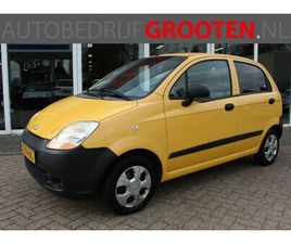 CHEVROLET MATIZ - 0.8 PURE//5DRS