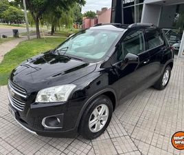 TRACKER 2016 1.8 LTZ MT -TOMO INFERIOR-