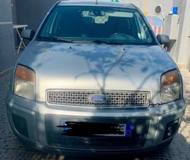 FORD FUSION 1.4 BENZIN/GAZ