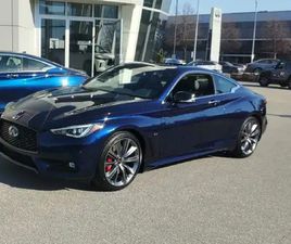 INFINITI Q60 RS 2022