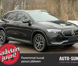 MERCEDES-BENZ EQA 300 4MATIC