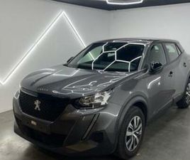 ② PEUGEOT 2008 | 2023 | 58 863 KM | GARANTIE 1 AN — PEUGEOT — 2EMEMAIN