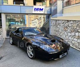 FERRARI 575 MARANELLO M MARANELLO F1