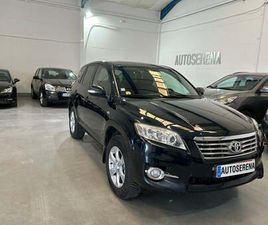 TOYOTA RAV-4 2.2 D-4D ADVANCE 4X4