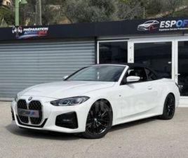 (G23) CABRIOLET 420I 184 M SPORT BVA8