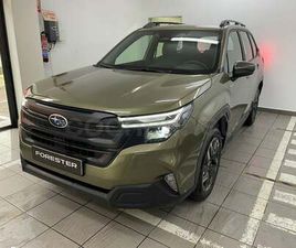 SUBARU FORESTER SUBARU FORESTER 2.0I HYBRID ACTIVE