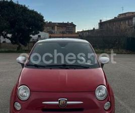 ABARTH 500 1.4 16V TJET