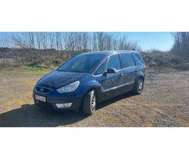 FORD GALAXY 1.8 TDCI AMBIENTE [7 SZEMÉLY]