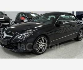 IV GENERATION2 CABRIOLET 200 FASCINATION BVA7