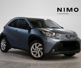AYGO X CROSS 1.0 VVT-I 72CV PLAY