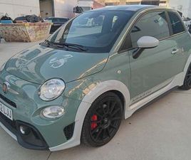 ABARTH 500 1.4 16V TJET 695 70 ANIVERS. E6D