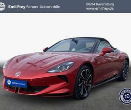 MG CYBERSTER XPOWER 375 KW, 2-TÜRIG (STROM)