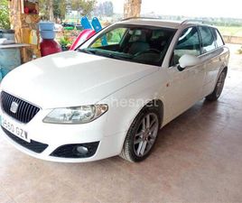 SEAT EXEO ST SEAT EXEO ST 2.0 TDI CR 120 CV DPF STYLE