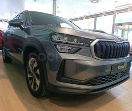 SKODA KODIAQ SKODA KODIAQ 1.5 TSI DSG MHEV PLUS