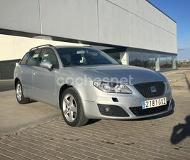 SEAT EXEO ST SEAT EXEO ST 2.0 TDI CR 143 CV DPF STYLE