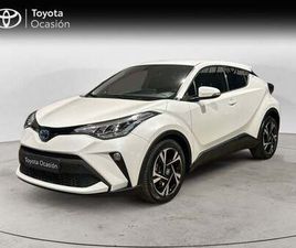 TOYOTA C-HR ADVANCE 125H E-CVT